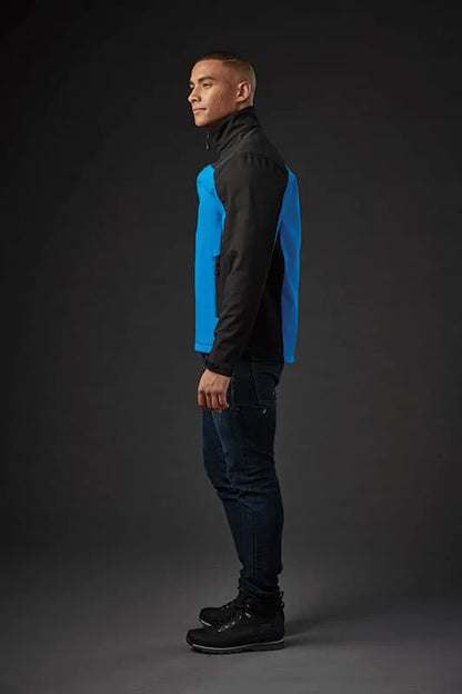 Cascades Softshell Mens - BHS-3