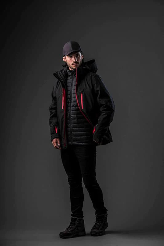 Matrix System Mens Jacket - XB-4