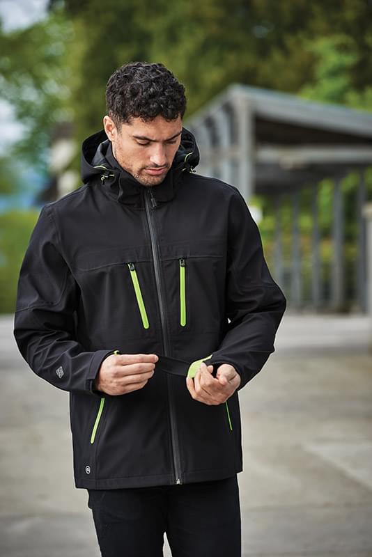 Men's Patrol Softshell - XB-3