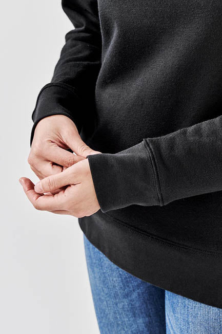 Women's Bergen Sherpa Fleece Jacket - DLX-1W