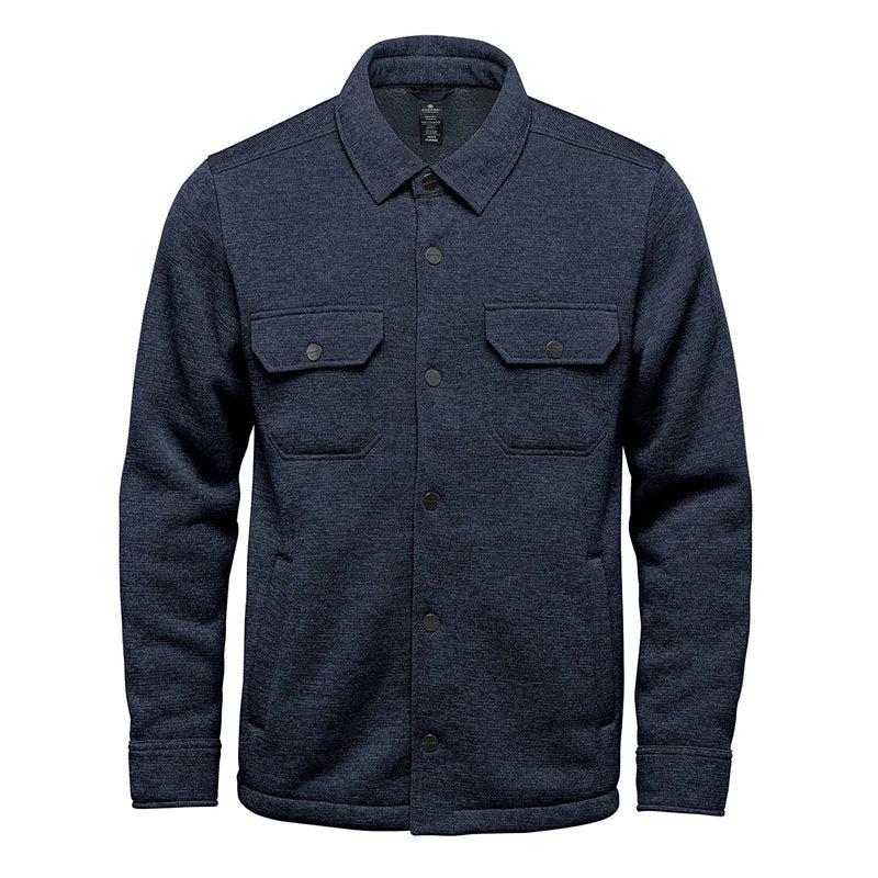 Unisex Avalanche Fleece Shirt - SNF-1