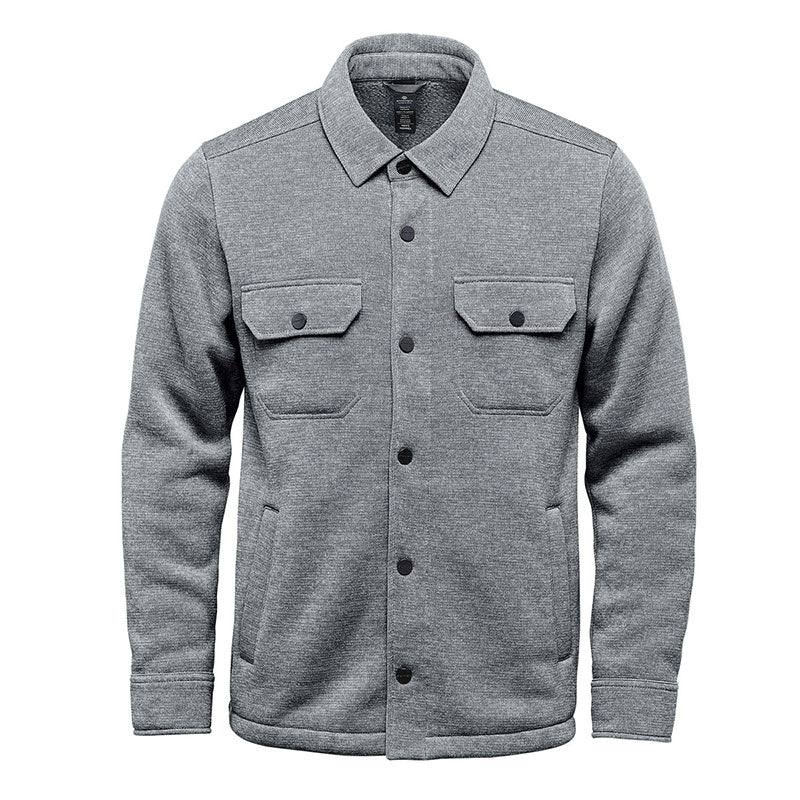Unisex Avalanche Fleece Shirt - SNF-1