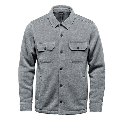 Unisex Avalanche Fleece Shirt - SNF-1