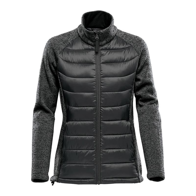 Women's Aspen Hybrid Jacket - BRX-1W