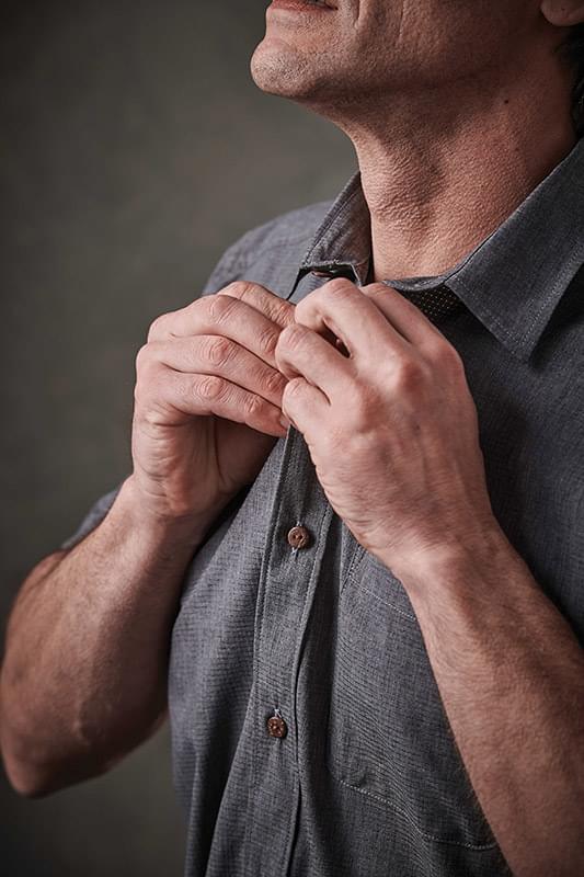 Azores Quick Dry Mens Shirt - QRT-1