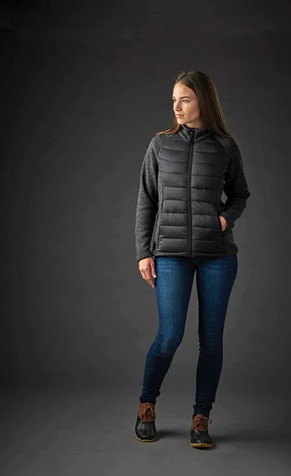 Women's Aspen Hybrid Jacket - BRX-1W