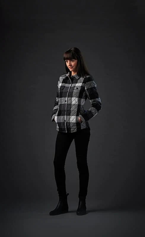 Women's North Beach Shacket - QPX-1W