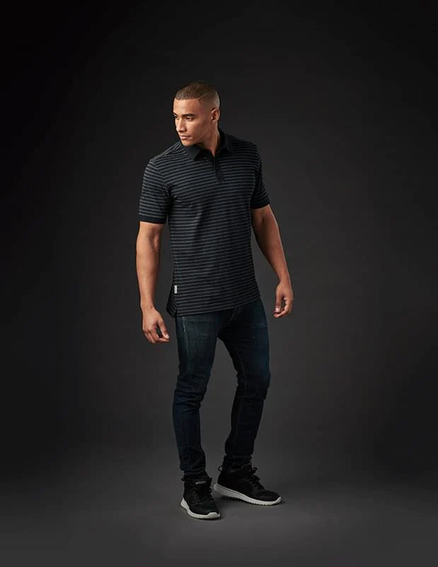 Railtown Men's Polo - TGP-1