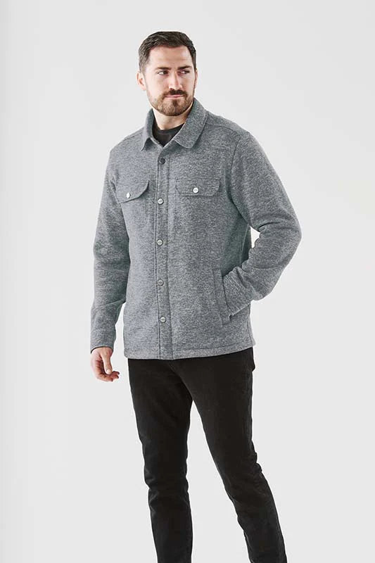 Unisex Avalanche Fleece Shirt - SNF-1