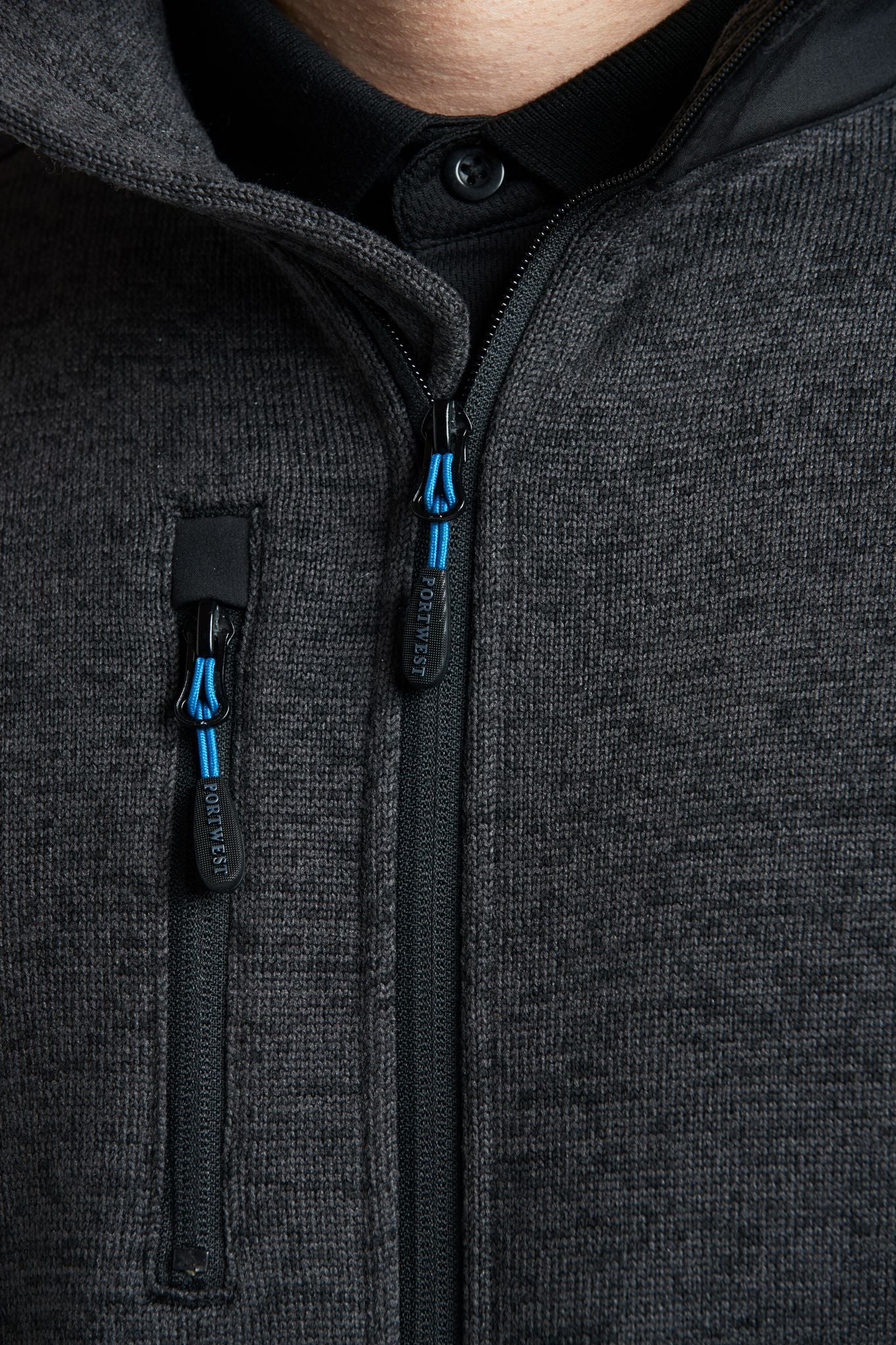 KX3 Performance Fleece Jacket - T830