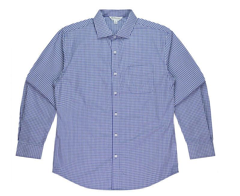 AP EPSOM MENS SHIRT LONG SLEEVE - 1907L