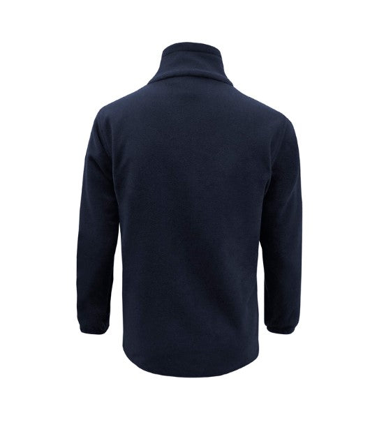 Plain Micro Mens Fleece Jacket - PF630