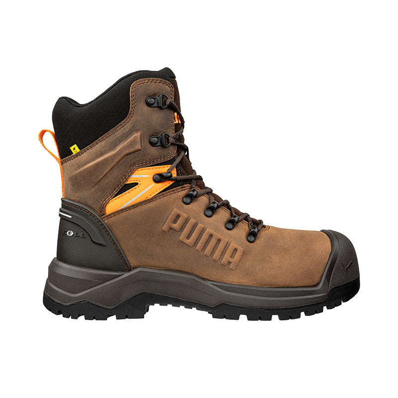 PUMA Iron HD 8″ Women’s Safety Boots - 632777