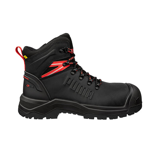 HEAVY DUTY Iron HD Mid Wheat – Women’s Safety Boot