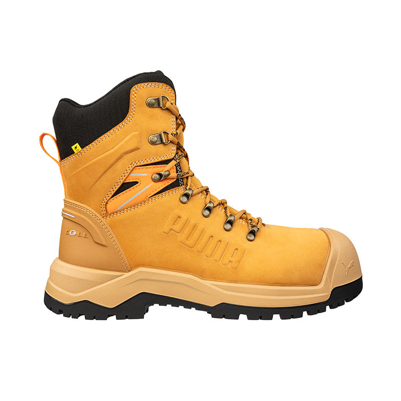 PUMA Iron HD 8″ Women’s Safety Boots - 632777