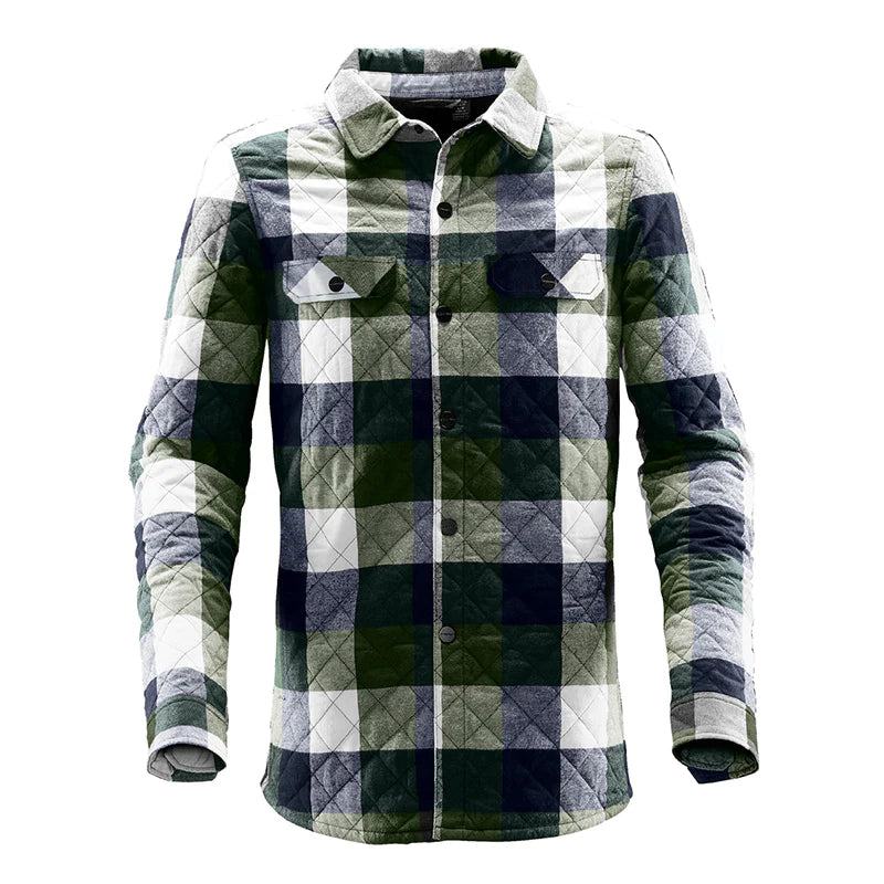 North Beach Shacket Men's - QPX-1