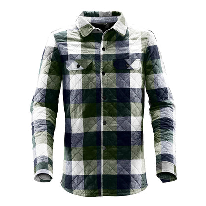 North Beach Shacket Men's - QPX-1