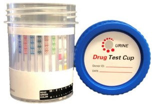 Urine Drug Test Cup (x25 Tests)