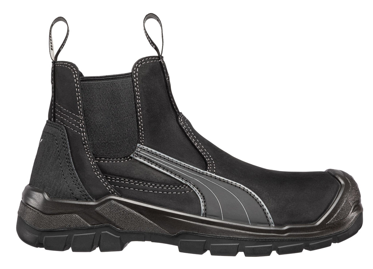 Puma Safety 630377 Tanami – Men’s & Women’s Metal-Free Elastic-Sided Safety Boots