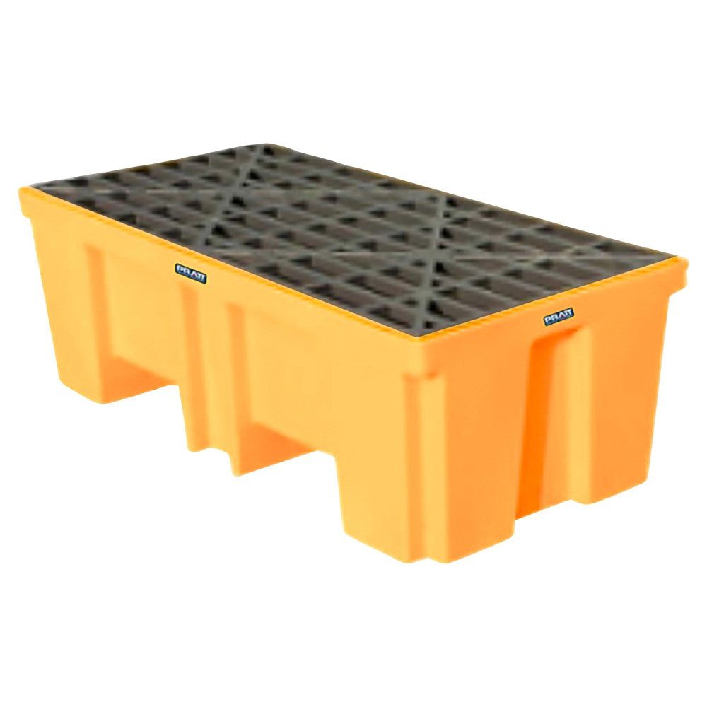 Spill Pallet Standard 2 Drum - 1011