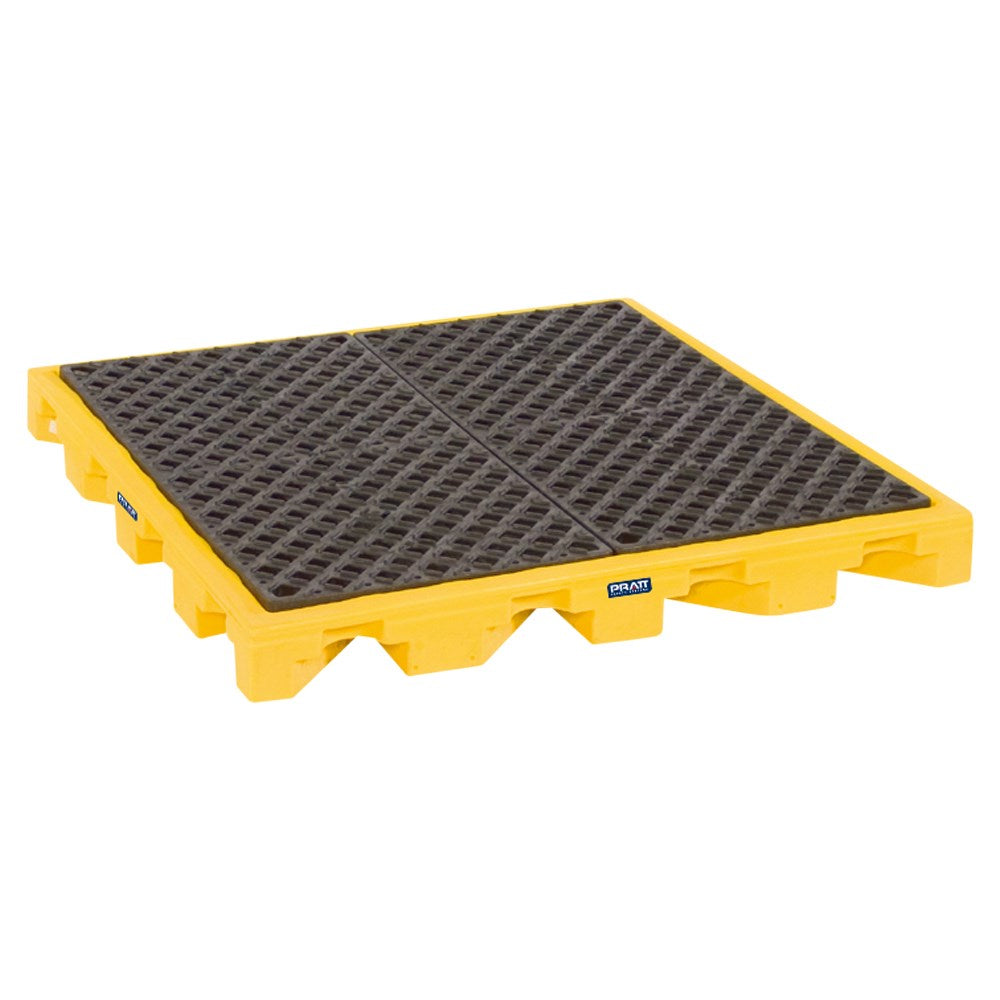 Low Profile Spill Deck 4 Drum - 1072