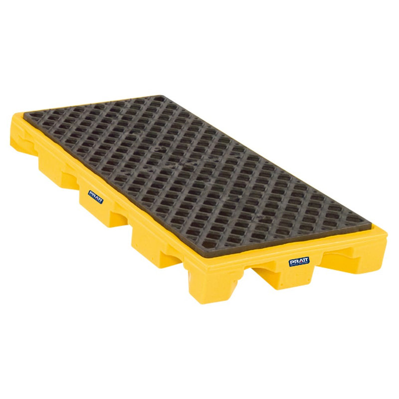 Low Profile Spill Deck 2 Drum - 1086