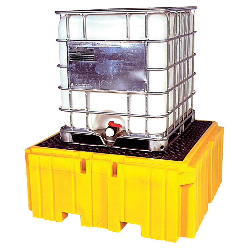 IBC Spill Pallet 1 Tank - 1158