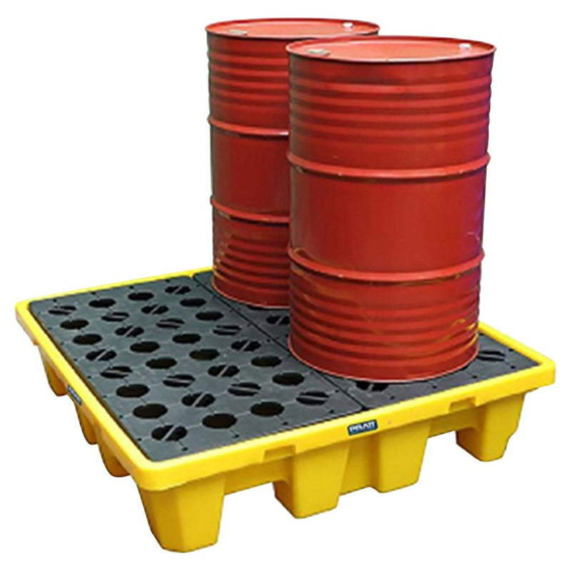 Spill Pallet Standard 4 Drum - 1235