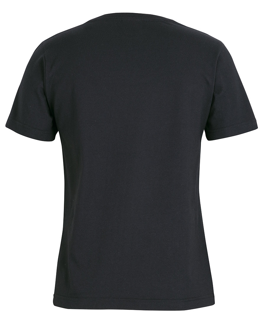 C OF C LADIES COMFORT CREW NECK TEE - 1CCT1