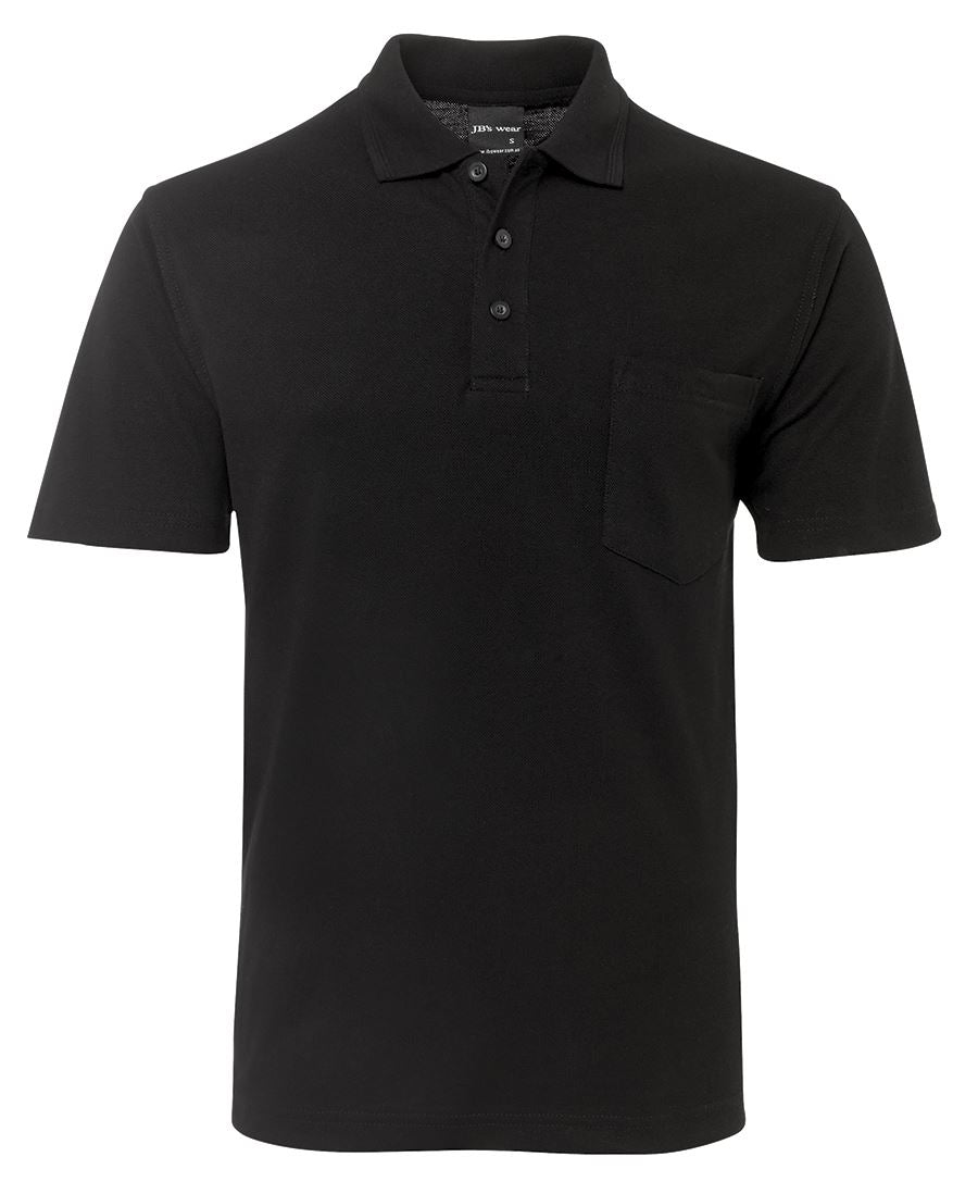 JBS 210 Pocket Polo – Durable & Comfortable Workwear (210P)