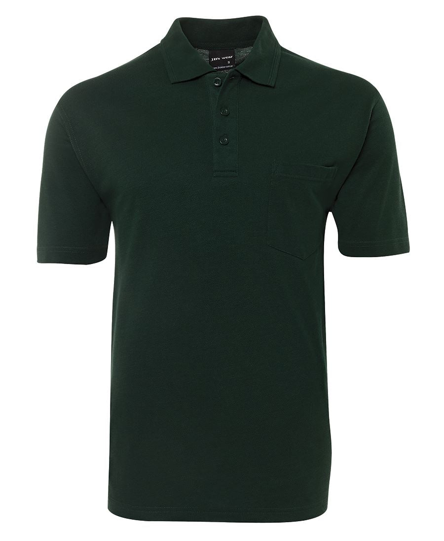 JBS 210 Pocket Polo – Durable & Comfortable Workwear (210P)