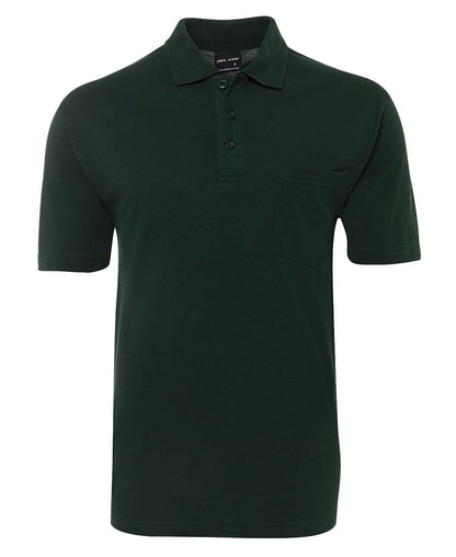 JBS 210 Pocket Polo – Durable & Comfortable Workwear (210P)