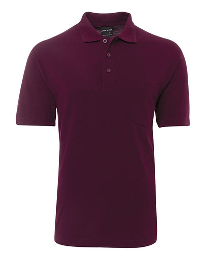 JBS 210 Pocket Polo – Durable & Comfortable Workwear (210P)