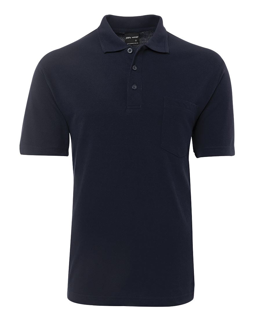 JBS 210 Pocket Polo – Durable & Comfortable Workwear (210P)