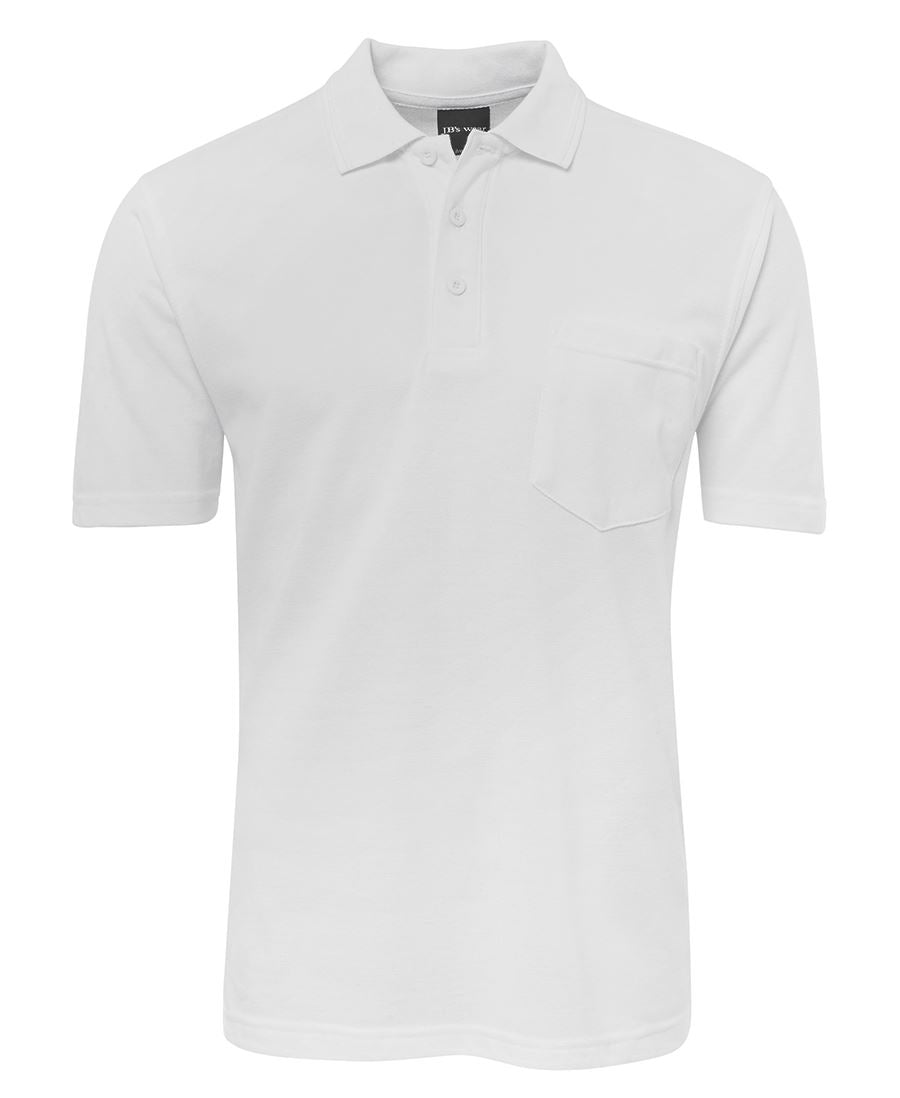 JBS 210 Pocket Polo – Durable & Comfortable Workwear (210P)
