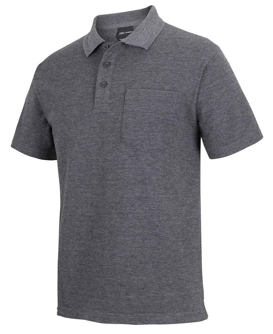 JBS 210 Pocket Polo – Durable & Comfortable Workwear (210P)
