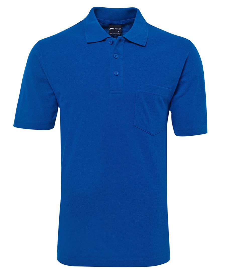 JBS 210 Pocket Polo – Durable & Comfortable Workwear (210P)