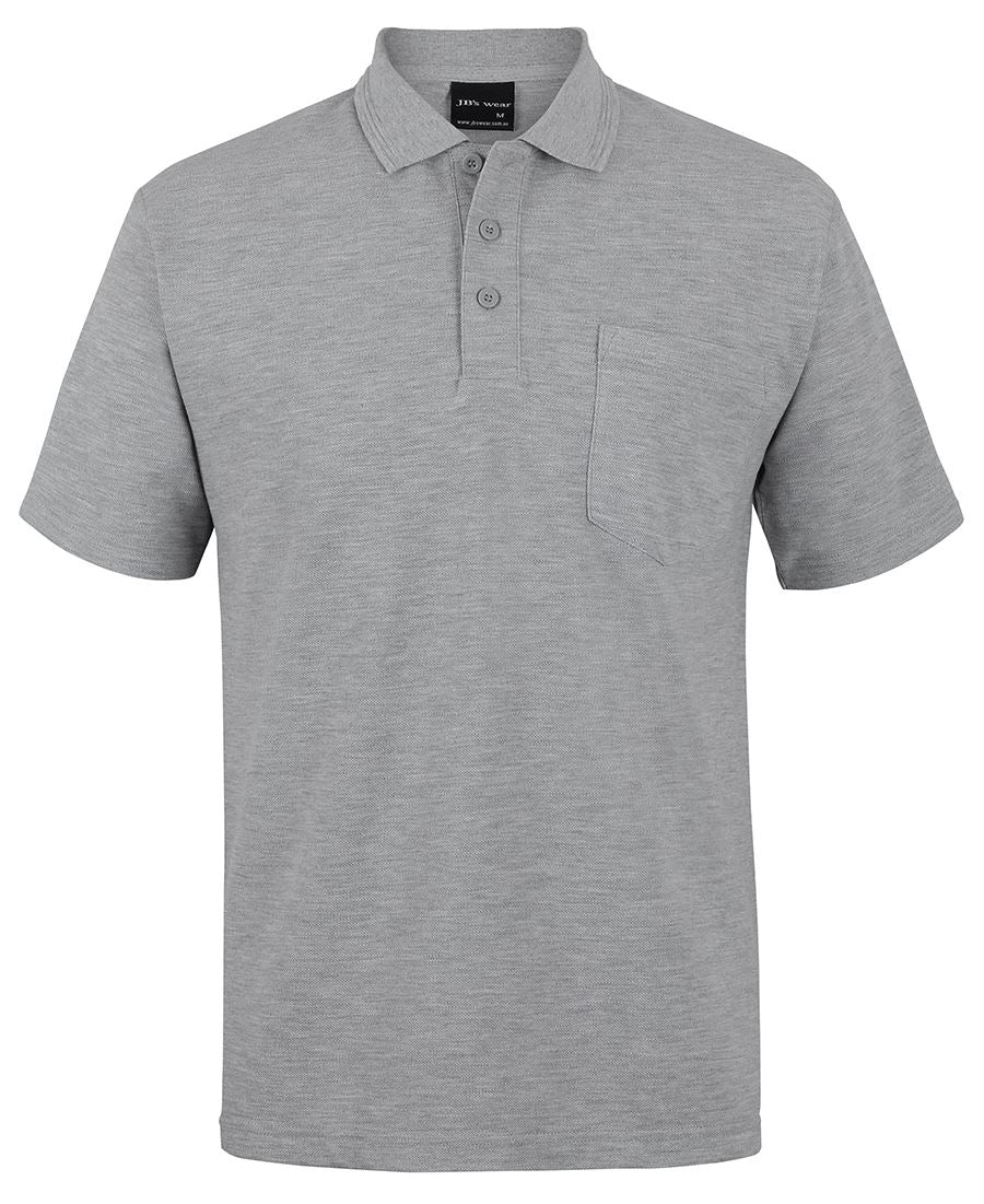 JBS 210 Pocket Polo – Durable & Comfortable Workwear (210P)
