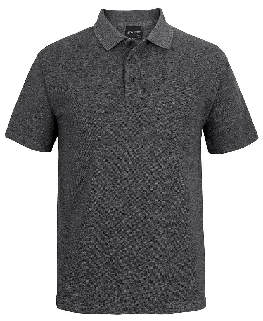 JBS 210 Pocket Polo – Durable & Comfortable Workwear (210P)