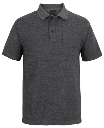 JBS 210 Pocket Polo – Durable & Comfortable Workwear (210P)