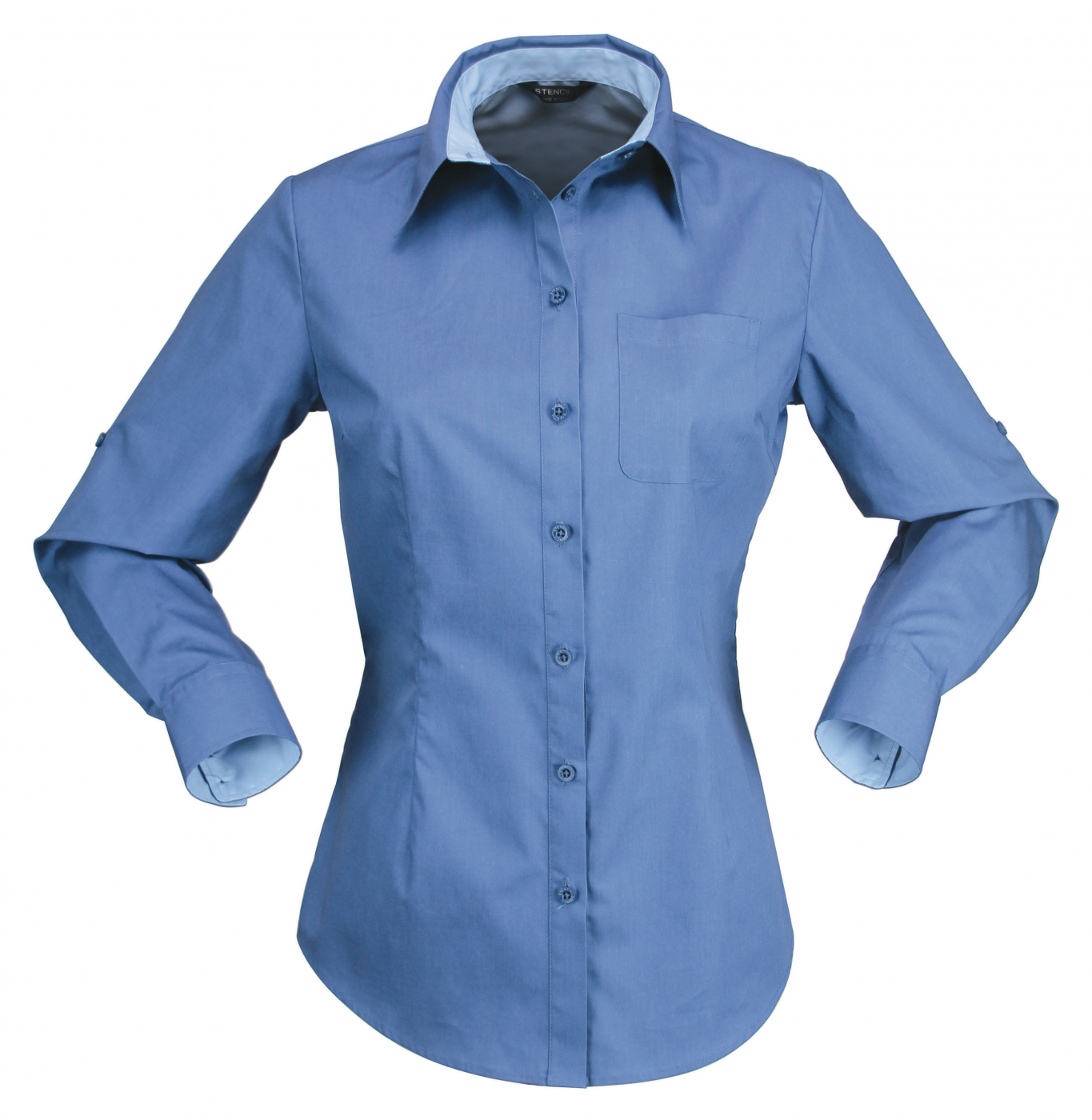 LADIES NANO L/S SHIRT -  2134L