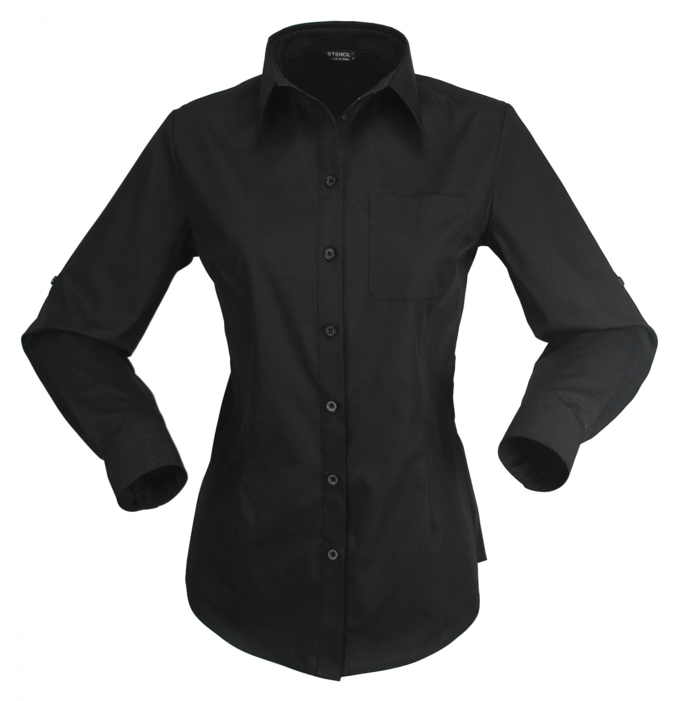 LADIES NANO L/S SHIRT -  2134L