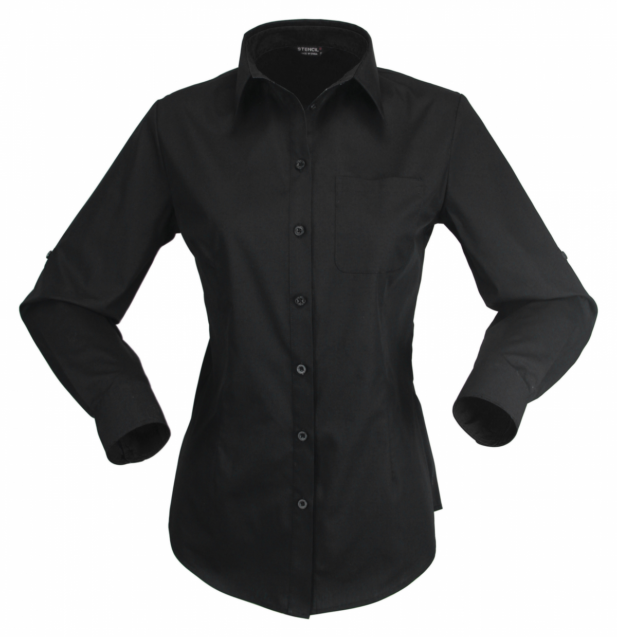 LADIES NANO L/S SHIRT -  2134L