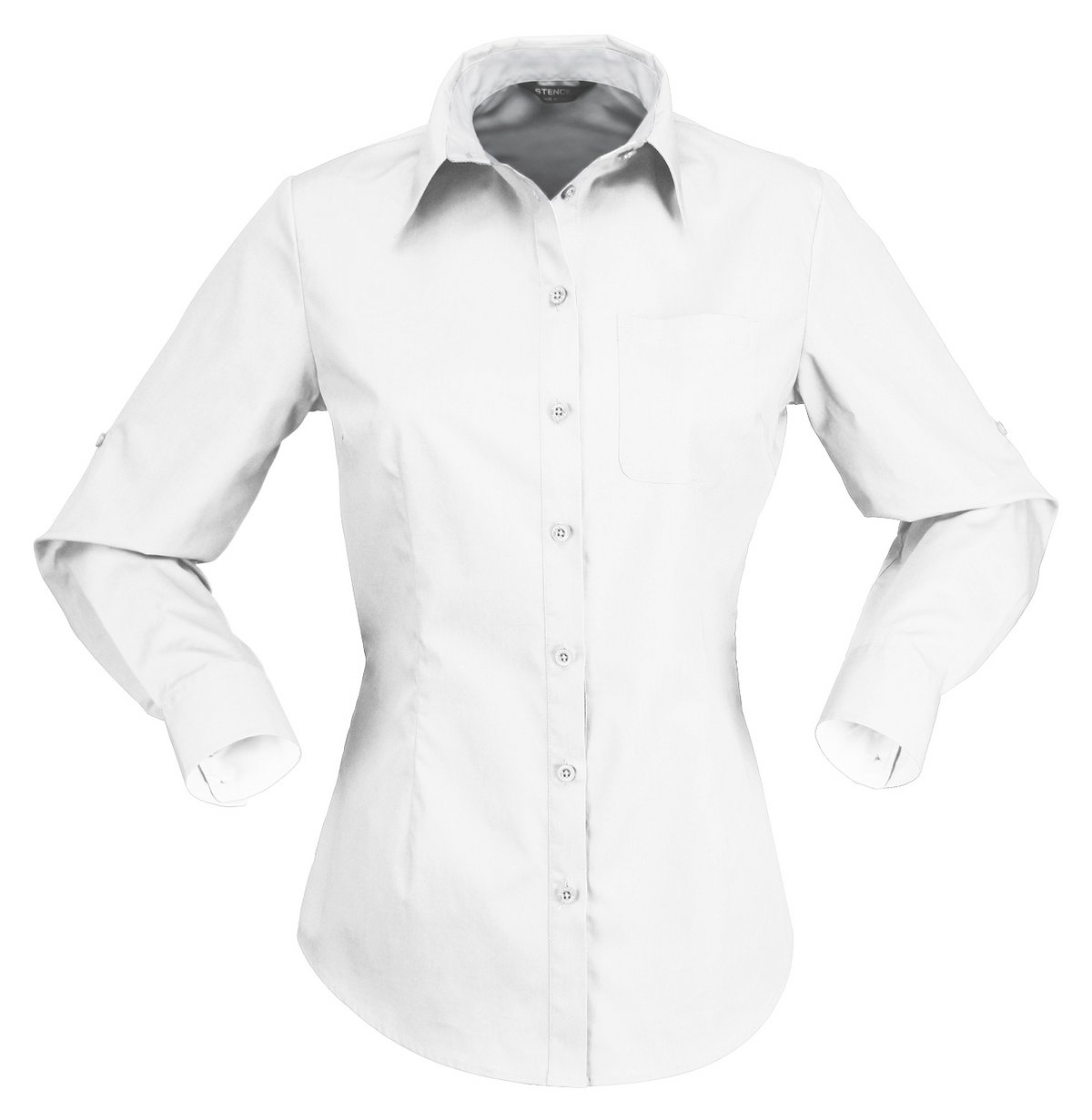 LADIES NANO L/S SHIRT -  2134L