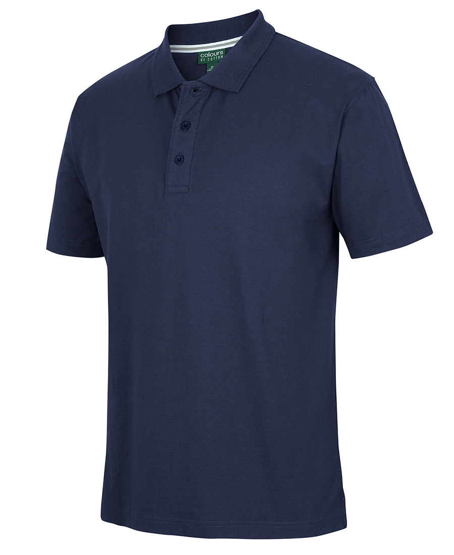 C of C Jersey Polo High Quality - 2CJ