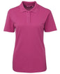 LADIES 210 POLO - 2LPS