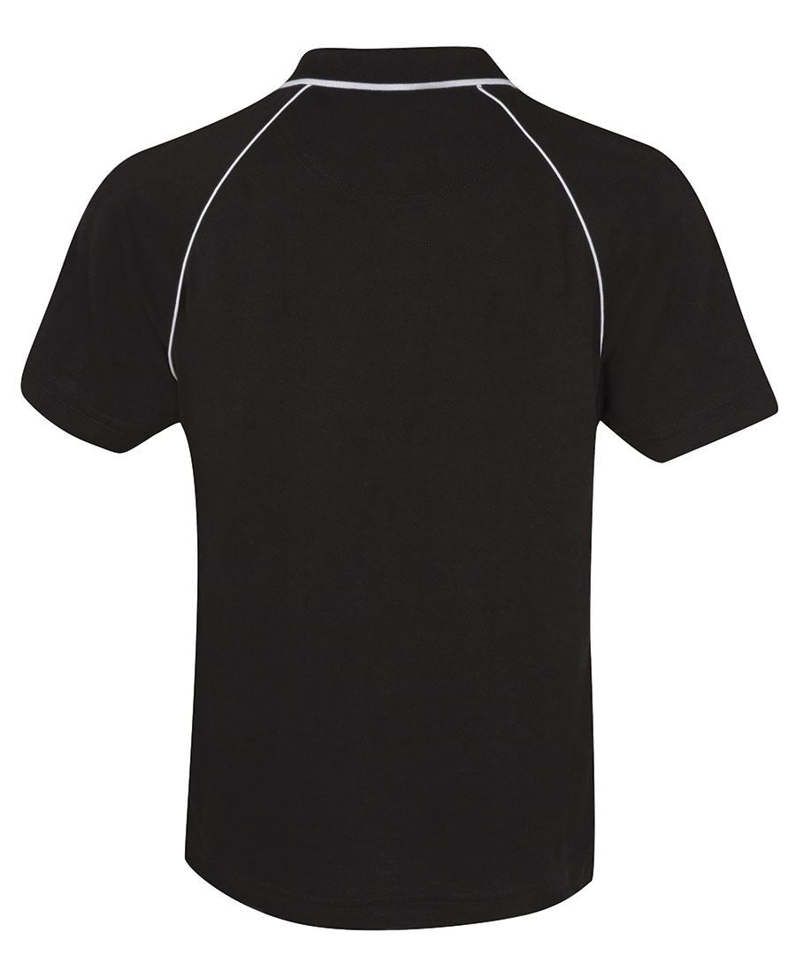 RAGLAN POLO - 2MRP
