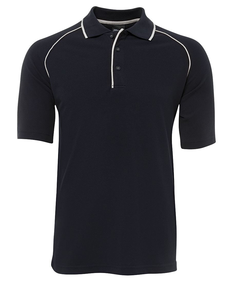 RAGLAN POLO - 2MRP