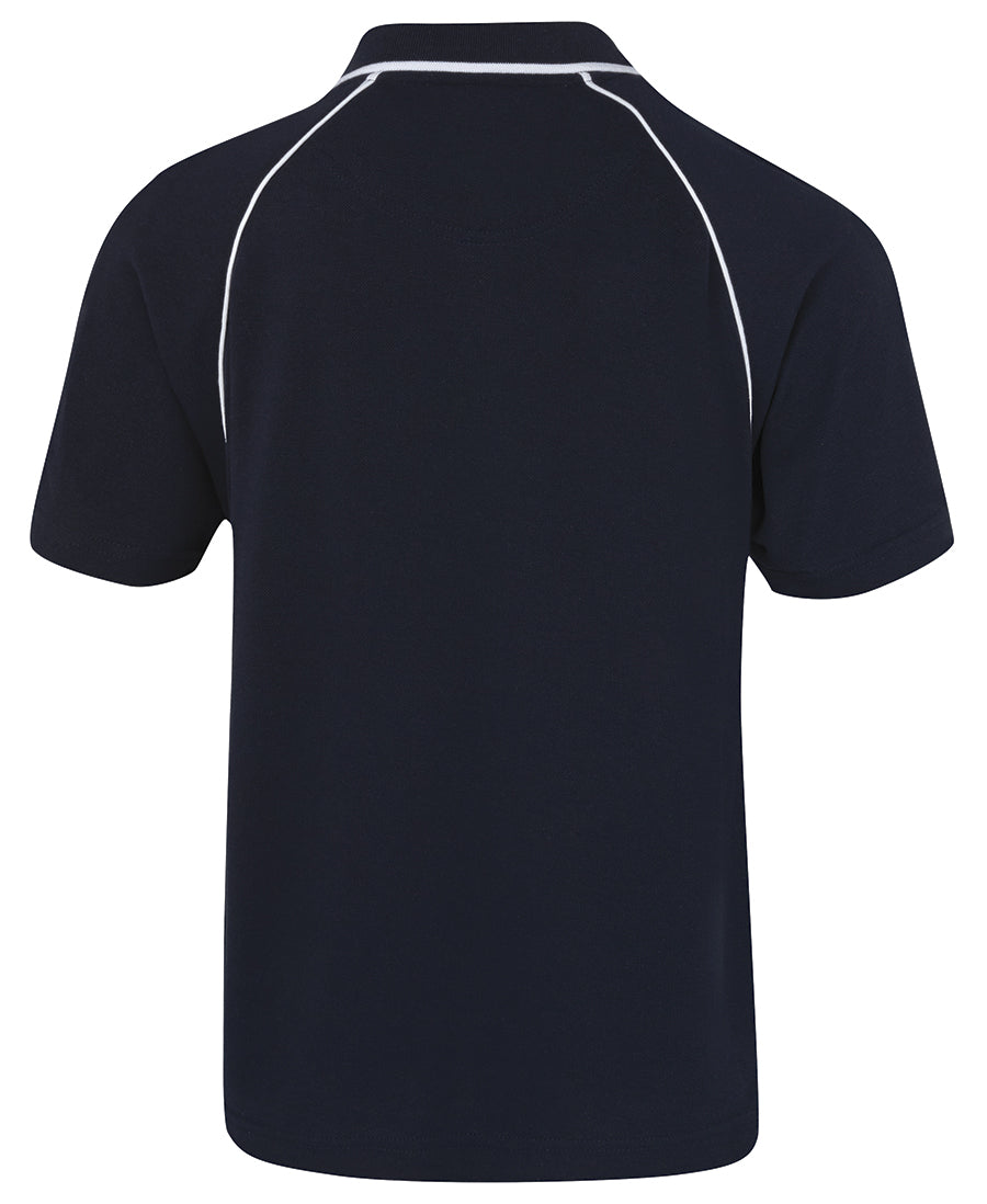 RAGLAN POLO - 2MRP