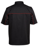 PODIUM INDUSTRY SHIRT Black/Red - 4MSI